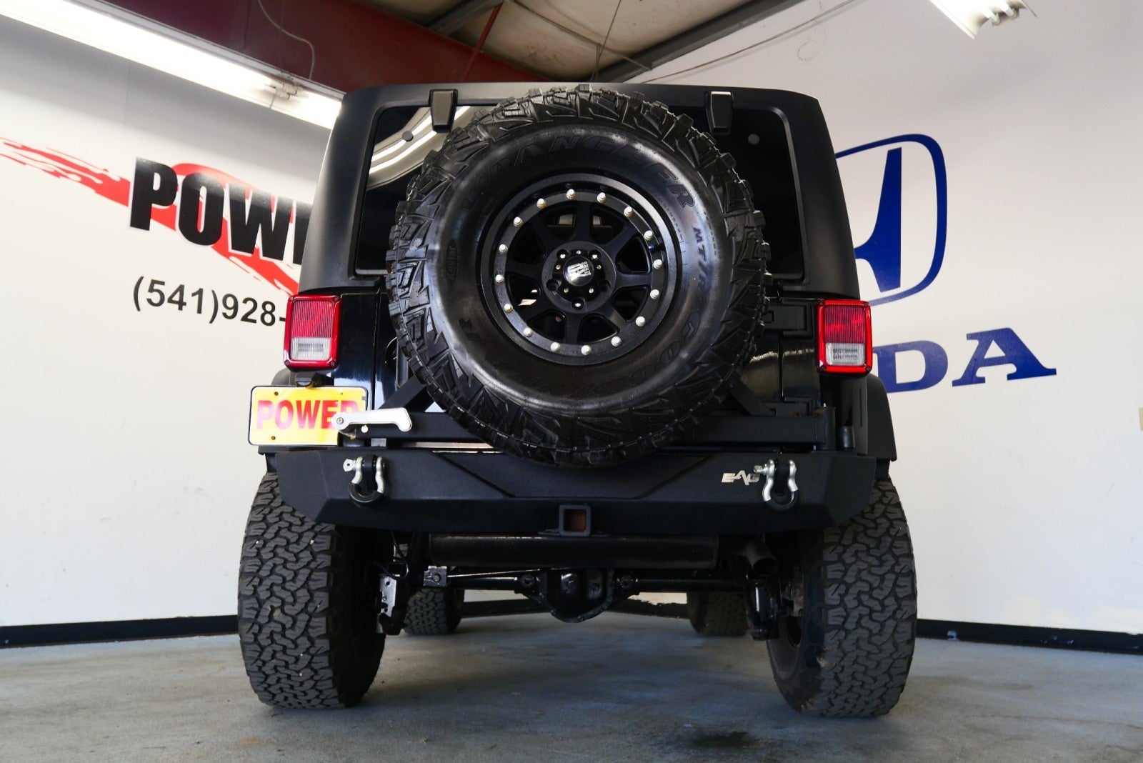 2013 Jeep Wrangler Freedom Edition